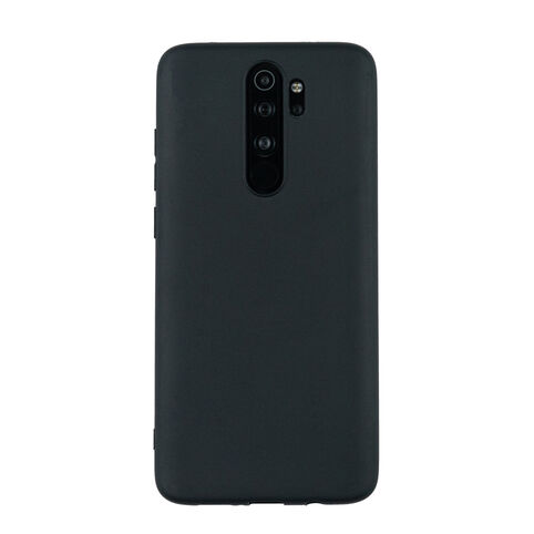Чехол для Redmi Note 8 PRO бампер Bingo Matt (Черный)