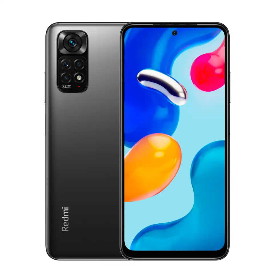 Купить Смартфон Xiaomi Redmi Note 11S в рассрочку, карта Халва. Смартфон  Редми Нот 11s с доставкой в Минске.