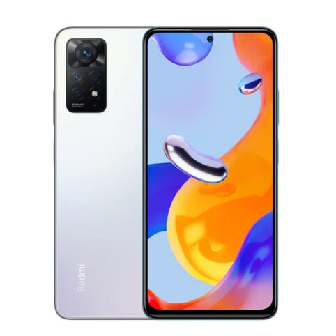 Смартфон Xiaomi Redmi Note 11 Pro (6/128 Белый)