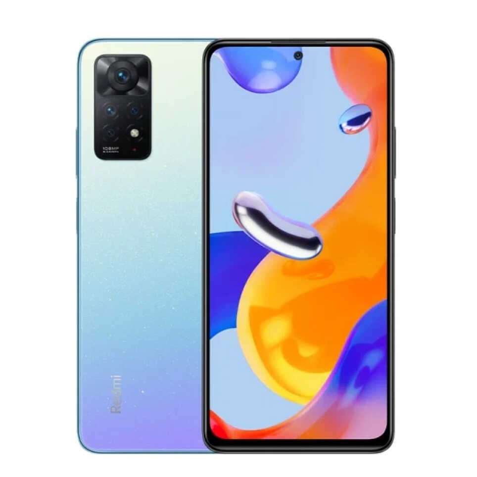 Купить Смартфон Xiaomi Redmi Note 11 Pro в рассрочку, карта Халва. Смартфон  Редми Нот 11 Про с доставкой в Минске.