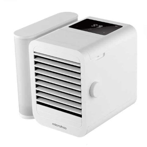 Кондиционер настольный Microhoo Mini Air Condition Fan фото