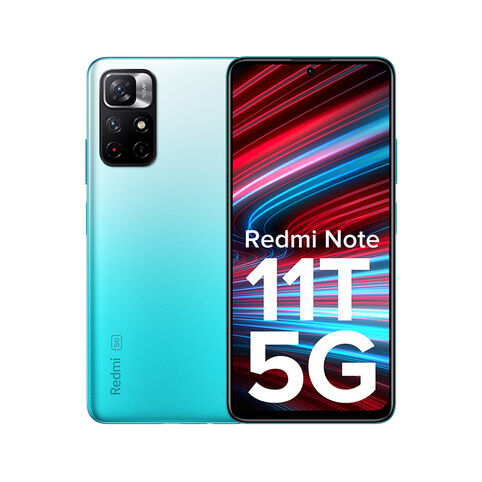 Смартфон Redmi Note 11T 5G фото