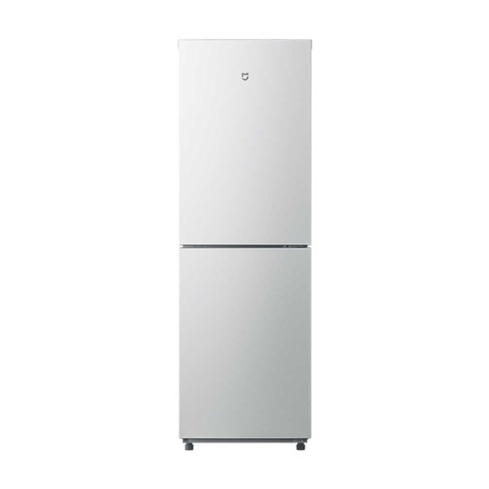 Купить Холодильник Xiaomi MiJia Refrigerator Frost-free Two Doors 186 л в  рассрочку, карта Халва. С доставкой в Минске. Характеристики, отзывы, обзор.