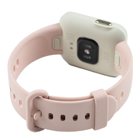 Ремешок для часов Mi Watch Lite (Розовый)