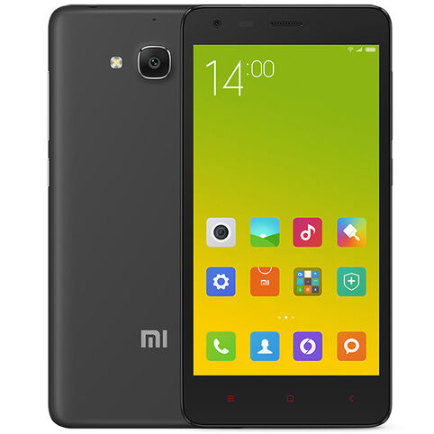 Redmi 2 (1/8 Чёрный)