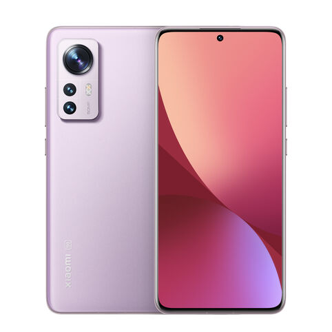 Смартфон Xiaomi 12 (8/256 Фиолетовый)