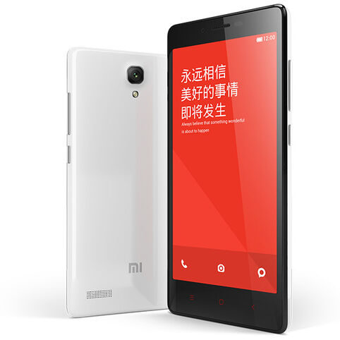 Xiaomi Redmi Note 1S (1/8 Белый)