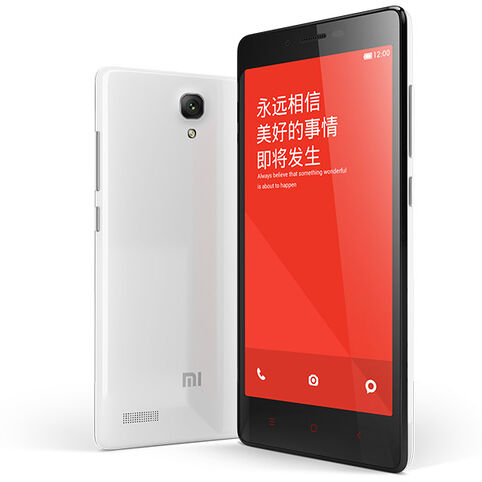 Xiaomi Redmi Note 1S (2/16 Белый)