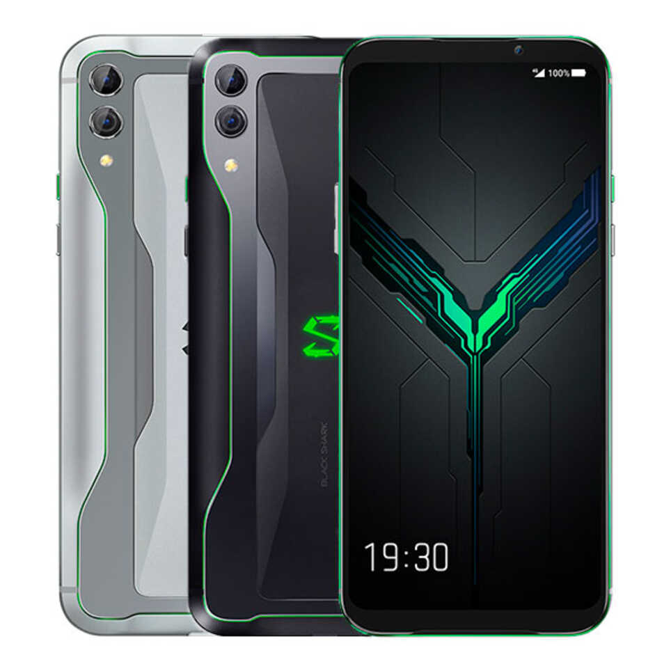 Купить Смартфон Xiaomi Black Shark 2 в рассрочку, карта Халва. С доставкой  в Минске.