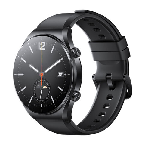 Умные часы Xiaomi Watch S1 (черный)