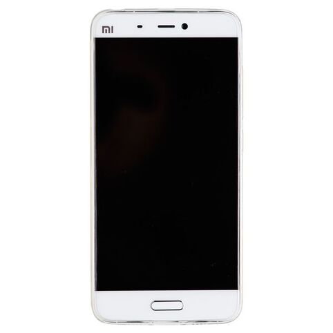 Силиконовый чехол для Mi 5 (прозрачный)