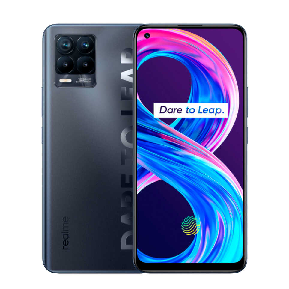 Купить Смартфон Realme 8 Pro в рассрочку, карта Халва. С доставкой в Минске.