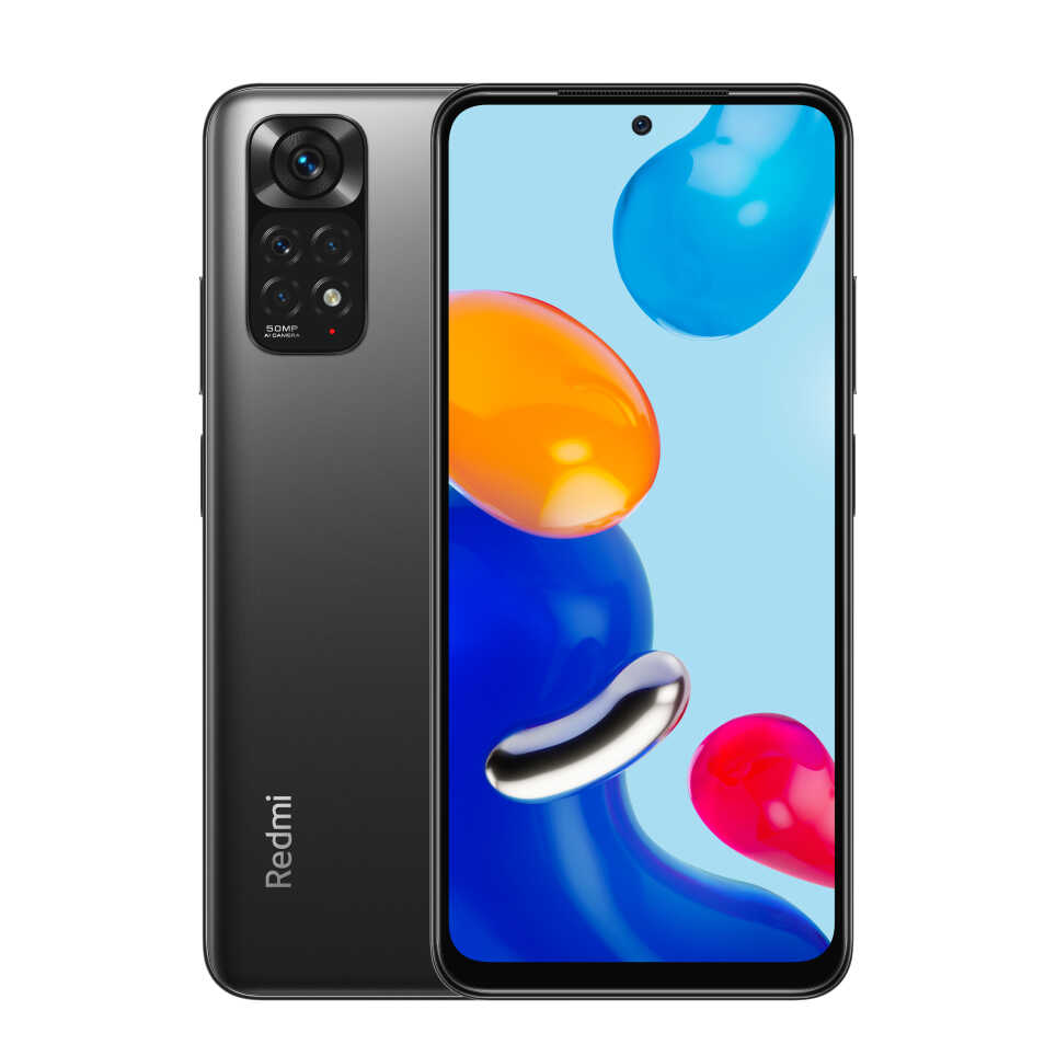 Купить Смартфон Xiaomi Redmi Note 11 в рассрочку, карта Халва. Смартфон  Редми Нот 11 с доставкой в Минске.