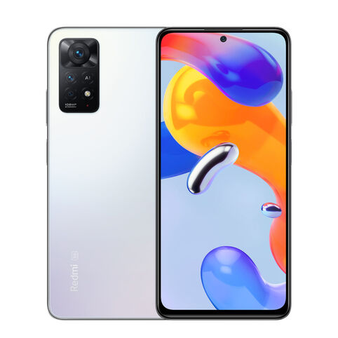 Смартфон Xiaomi Redmi Note 11 Pro 5G (8/128 Белый)