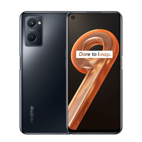 Смартфон Realme 9i (4/128 Черный)