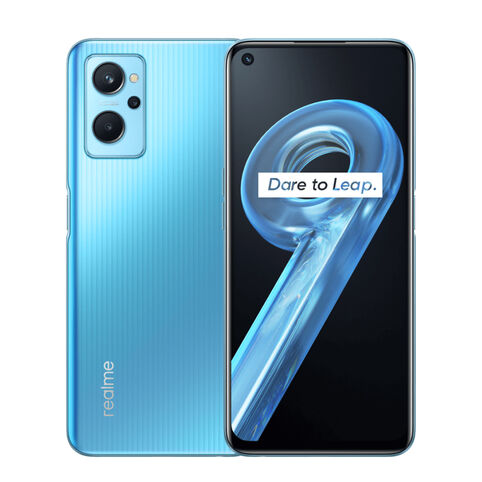 Смартфон Realme 9i (4/128 Синий)