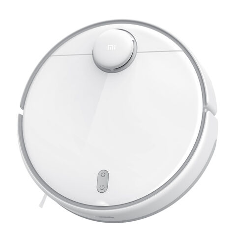 Робот-пылесос Xiaomi Mi Robot Vacuum Mop 2 Pro (Белый)