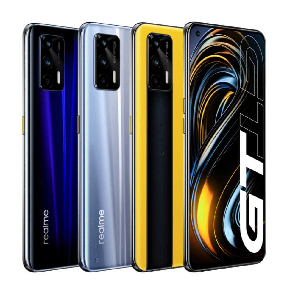 Купить Смартфон Realme GT в рассрочку, карта Халва. С доставкой в Минске.