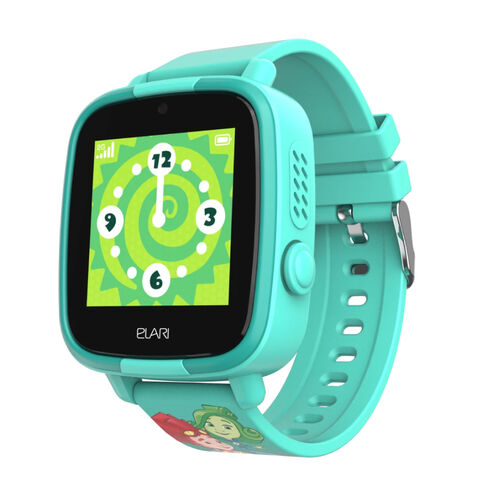 Детские часы Elari FixiTime Fun (Зеленые)