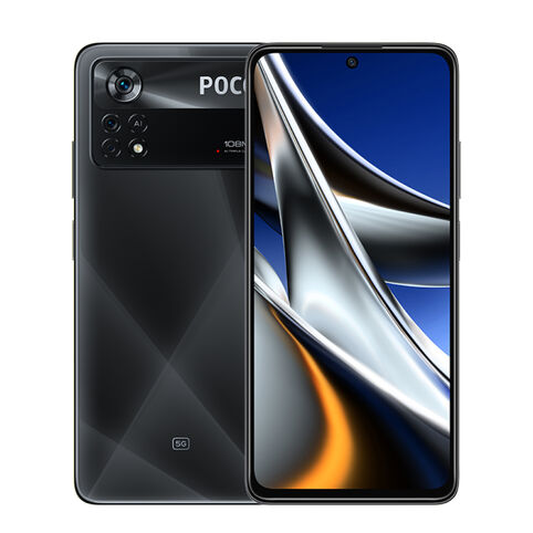 Смартфон POCO X4 Pro 5G (6/128 Черный)