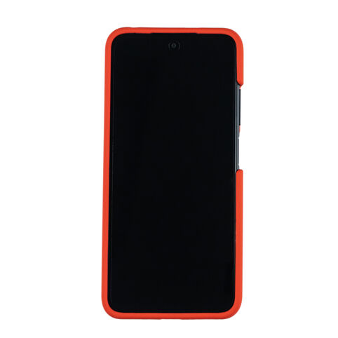 Чехол для POCO M3 Pro 5G/Redmi Note 10 5G бампер АТ Silicone Case (Красный)