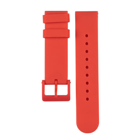 Ремешок для детских часов Elari KidPhone Fresh (Красный)