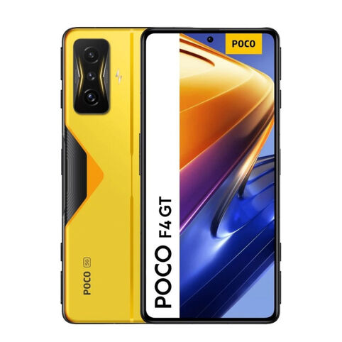 Смартфон POCO F4 GT (12/256 Желтый)