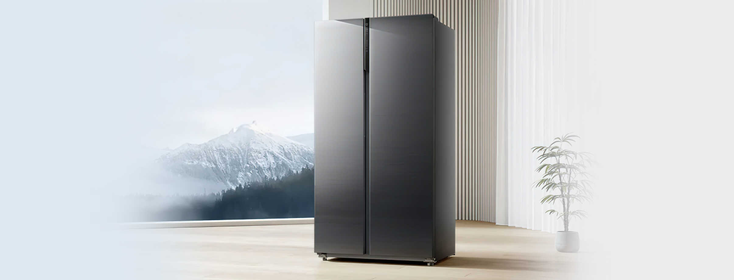 🧊 Идеальный холодильник теперь существует