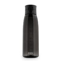 Бутылка для воды MIKU 1000 мл (черный)