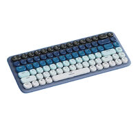 Клавиатура Ugreen KU101 (синий)