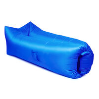 Надувной диван Биван 2.0 (синий)