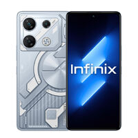 Смартфон Infinix GT 10 Pro (8/256 серебристый)