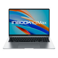 Ноутбук Infinix INBOOK Y3 MAX YL613 (i3-1215U/16/512/серебристый)