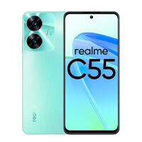 Смартфон Realme C55 (6/128 зеленый)