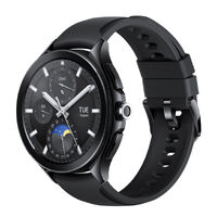 Умные часы Xiaomi Watch 2 Pro (черный)