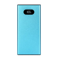Аккумулятор TFN Blaze LCD 10 22.5W (голубой)