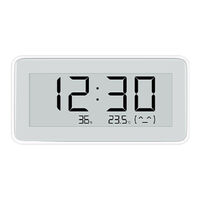 Часы Xiaomi Temperature and Humidity Monitor Clock