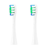 Сменные насадки для зубных щеток Oclean Professional Clean P1C1 W02 (белый)