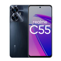 Смартфон Realme C55 (8/256 черный)