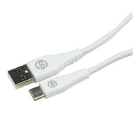 Кабель USB Type-C 3А AT (белый)