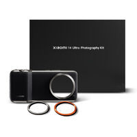 Набор фотоаксессуаров Xiaomi 14 Ultra Photography Kit (черный)