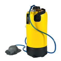 Душ походный AfishTour 10L Camp Shower Bag  PVC 500D 516164 (желтый)