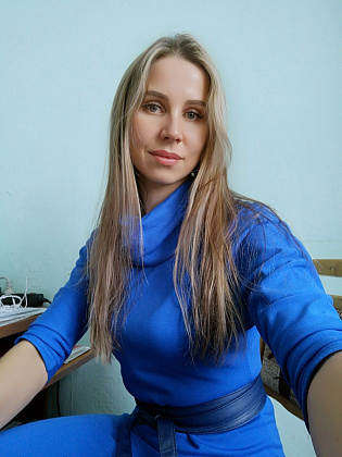 Tatsyana Mogilevskaya