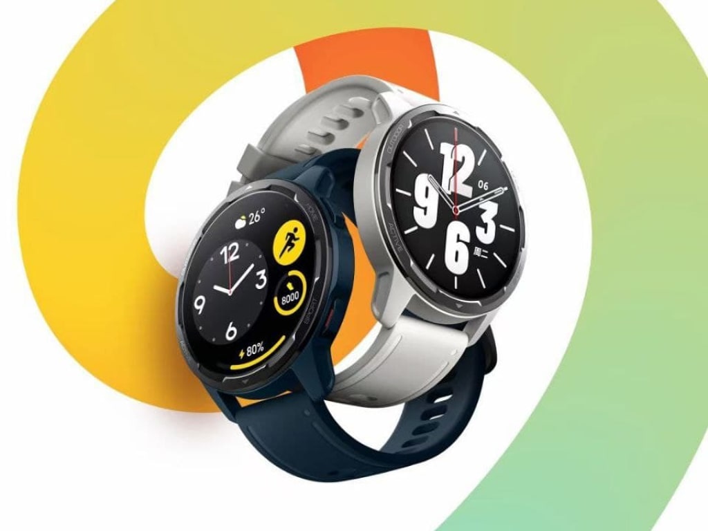 Умные часы Xiaomi Watch Color 2