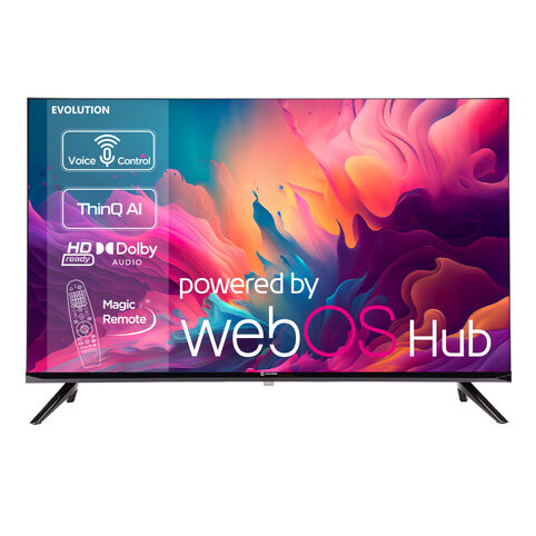 Телевизор Evolution Smart TV 32" WOS32MR1HD с WebOS  by LG фото