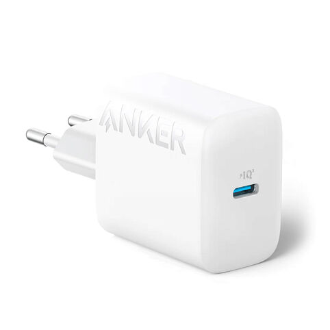 Сетевое зарядное устройство Anker 312 20W USB-C Wall Charger фото