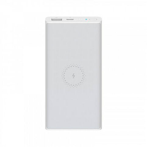 Аккумулятор Xiaomi Mi Wireless Charger 10000 мАч (Белый)