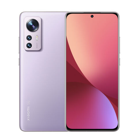 Смартфон Xiaomi 12X (8/256 Фиолетовый)