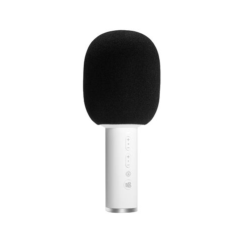 Караоке-микрофон с динамиком K Songbao C12 фото
