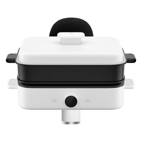 Многофункциональное устройство для готовки Xiaomi MiJia Smart IH Multi Function Cooking Pot фото